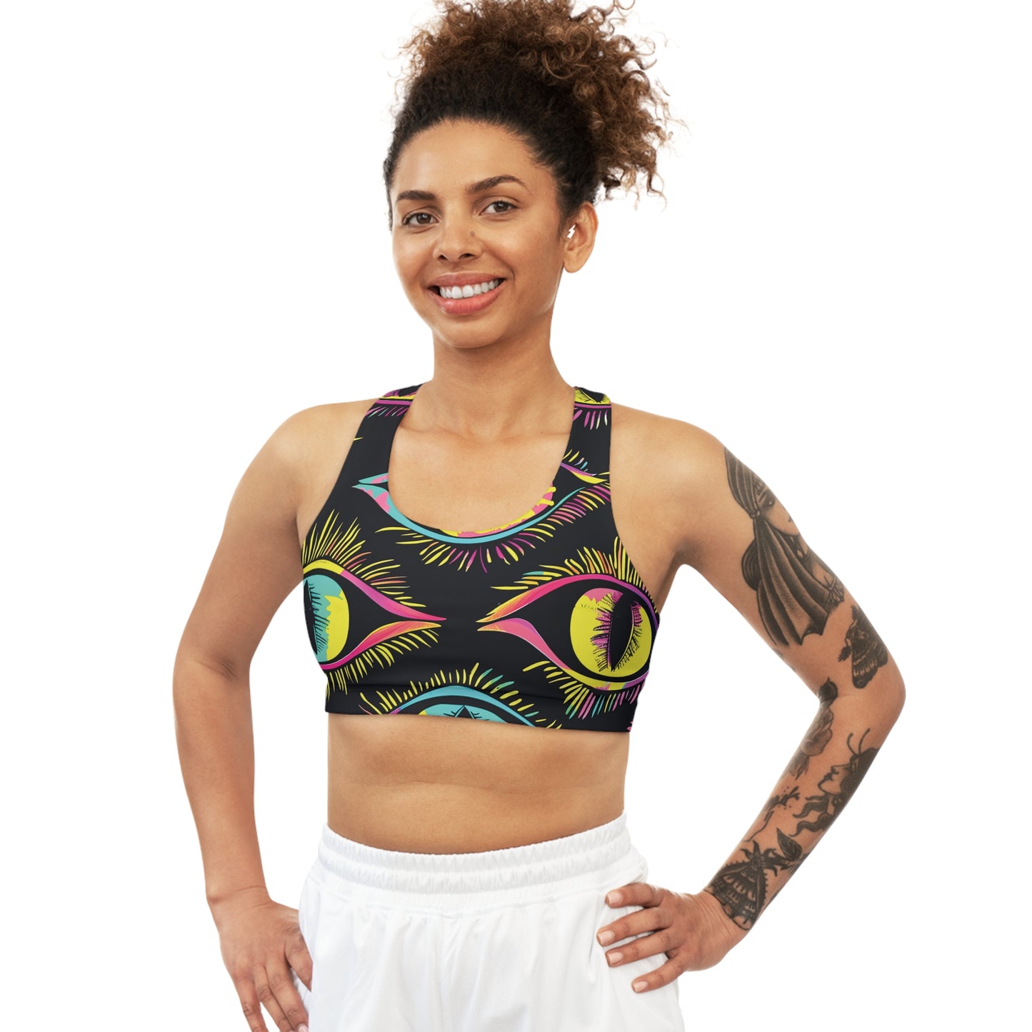 Bright Eyes Sports Bra