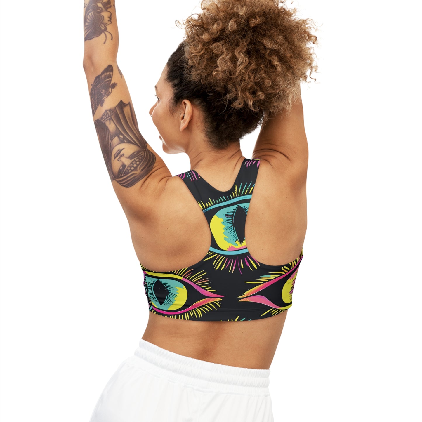 Bright Eyes Sports Bra