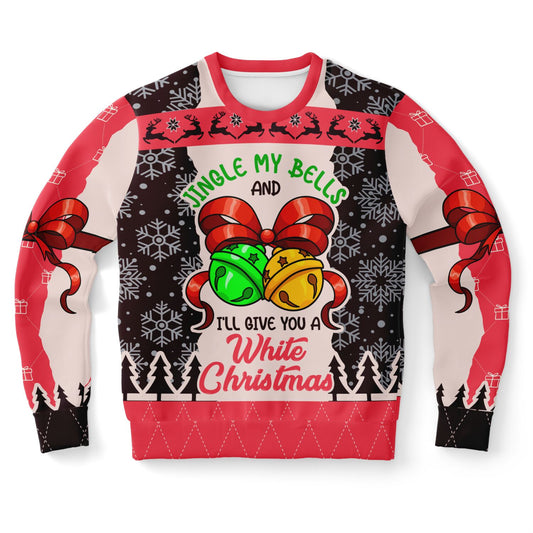 Jingle My Bells | Ugly Christmas Sweatshirt