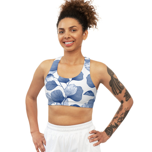 Gingko Breeze Sports Bra