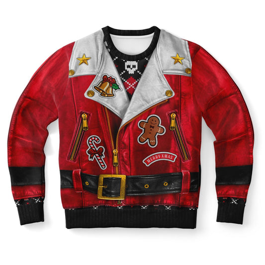 Sons of Santa Jacket | Ugly Christmas Sweatshirt