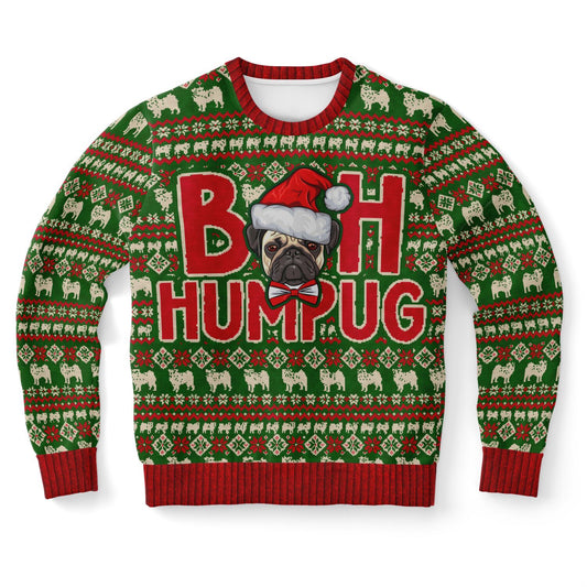 Bah Humpug | Ugly Christmas Sweatshirt