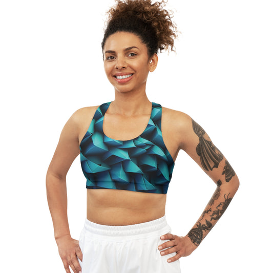 Aqua Edge Sports Bra