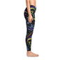 Neon Bats Leggings