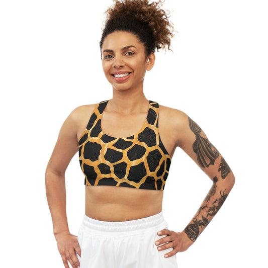 Savannah Spirit Sports Bra